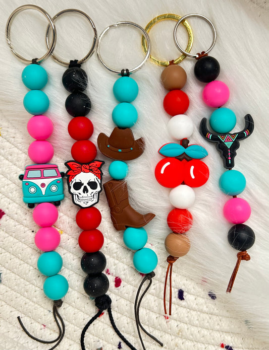 Long Keychains